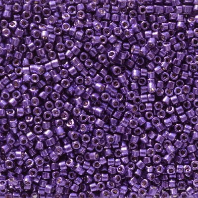 Lilac Seed Beads