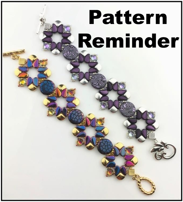 Sun 2025 bracelet pattern